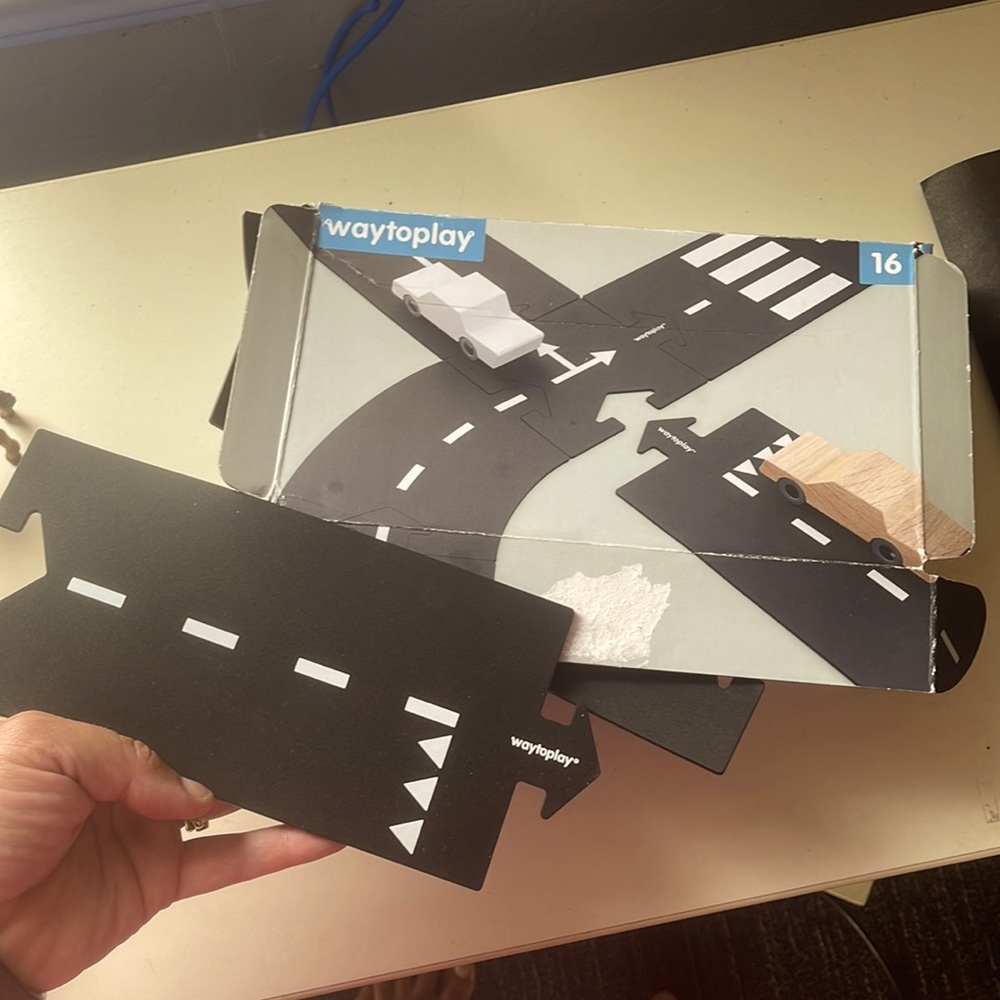 COPY - Way to play expressway